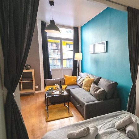 סן-אטיין Kasa Amazur - Centre Ville & Cosy מראה חיצוני תמונה