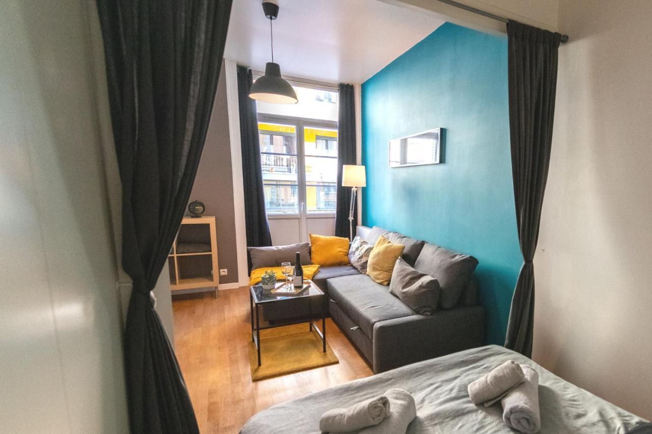 סן-אטיין Kasa Amazur - Centre Ville & Cosy מראה חיצוני תמונה